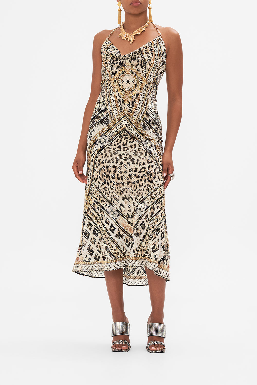 CAMILLA_00026329_BIAS_HALTER_DRESS_MOSAIC_MUSE_MODEL_1
