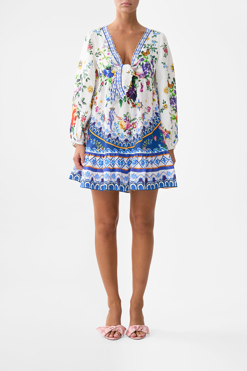 CAMILLA_00034867_SHORT_TIE_FRONT_BLOUSON_DRESS_TILES_DARLS_1