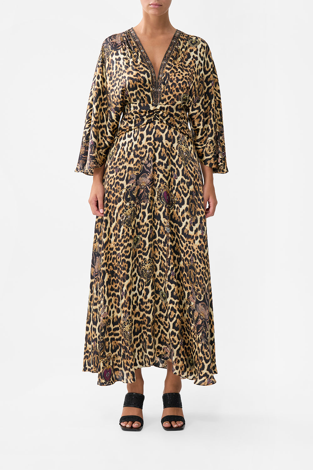 CAMILLA_00036113_PETAL_SLEEVE_LONG_DRESS_SAINTS_AND_SISTERS_1