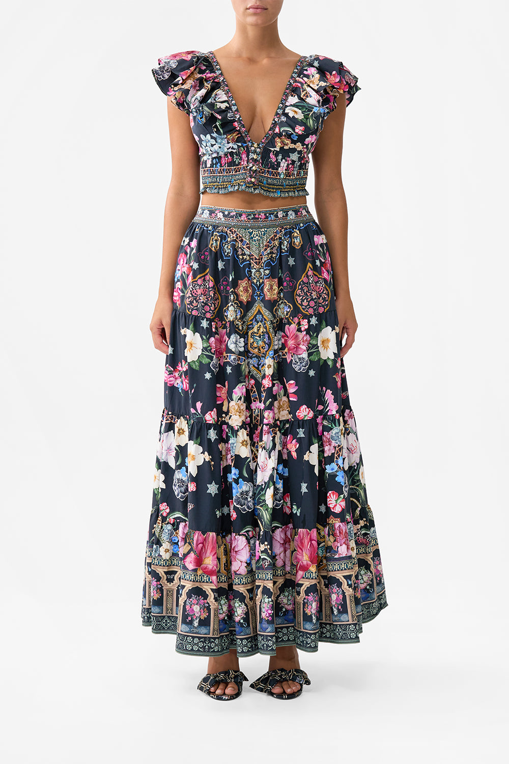 CAMILLA_00036178_TIERED_MAXI_SKIRT_MIDNIGHT_IN_MONSERRATE_1