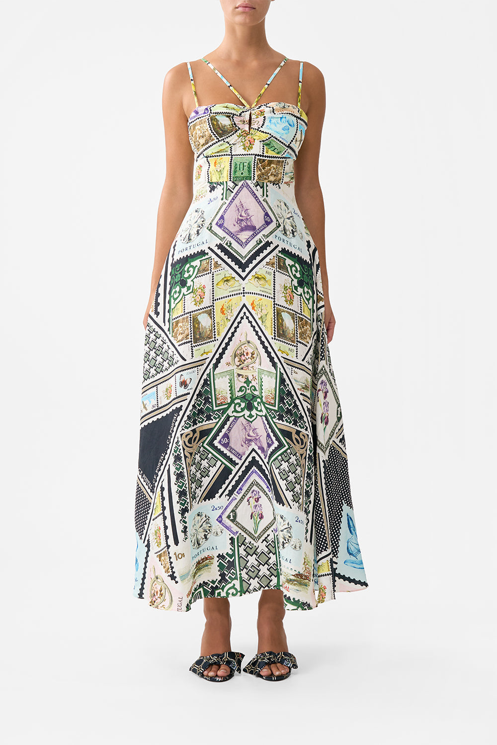 CAMILLA_00036180_STRAP_DETAIL_DRESS_MY_PORTO_PEN_PAL_1