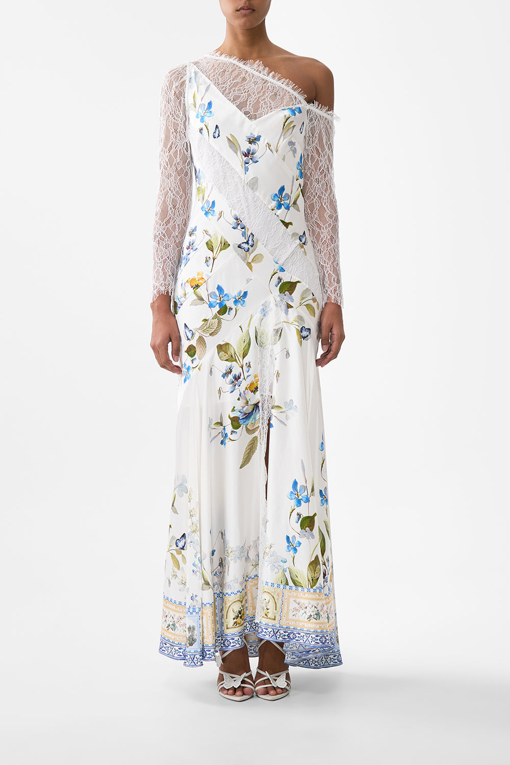 CAMILLA_00036500_LACE_SPLICE_ONE_SHOULDER_DRESS_BOTANICAL_BALLADS_1