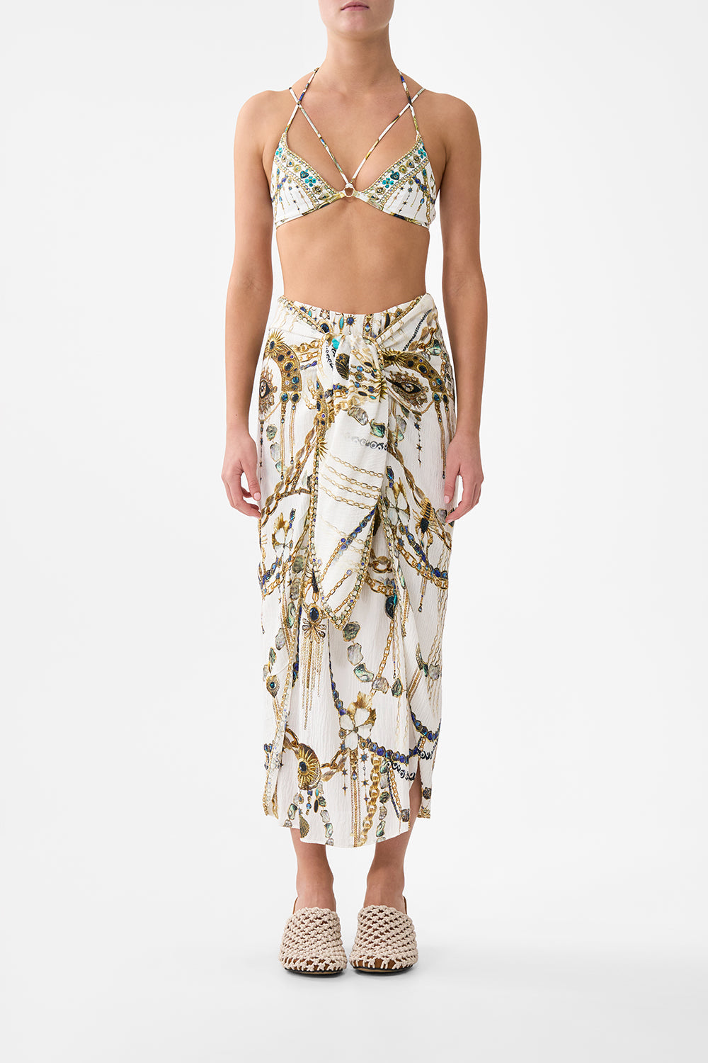 CAMILLA_00038343_TIE_FRONT_SKIRT_CHAIN_GANG_1