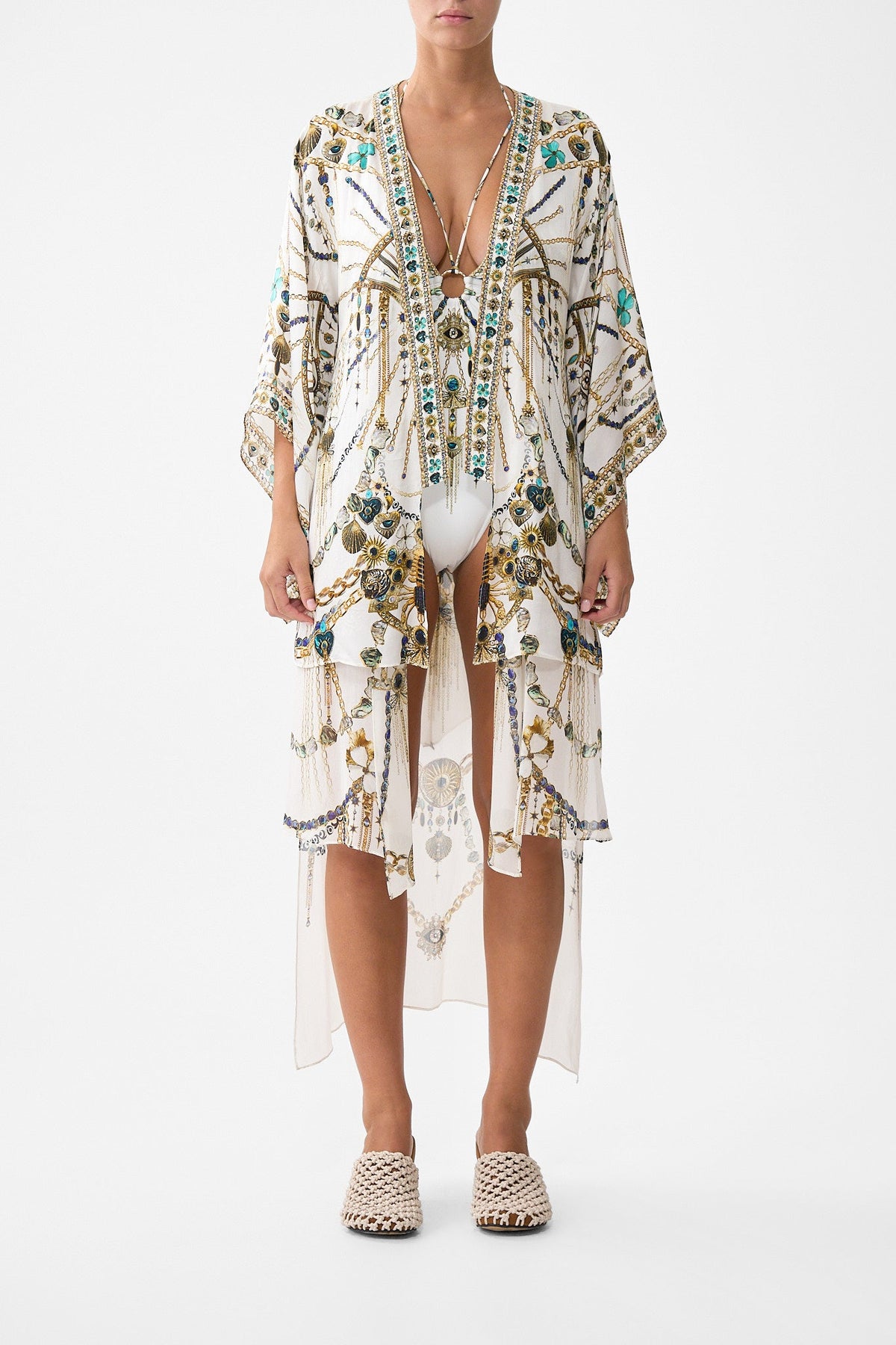 CAMILLA_00038503_KIMONO_WITH_LONG_UNDERLAYER_CHAIN_GANG_MODEL_1