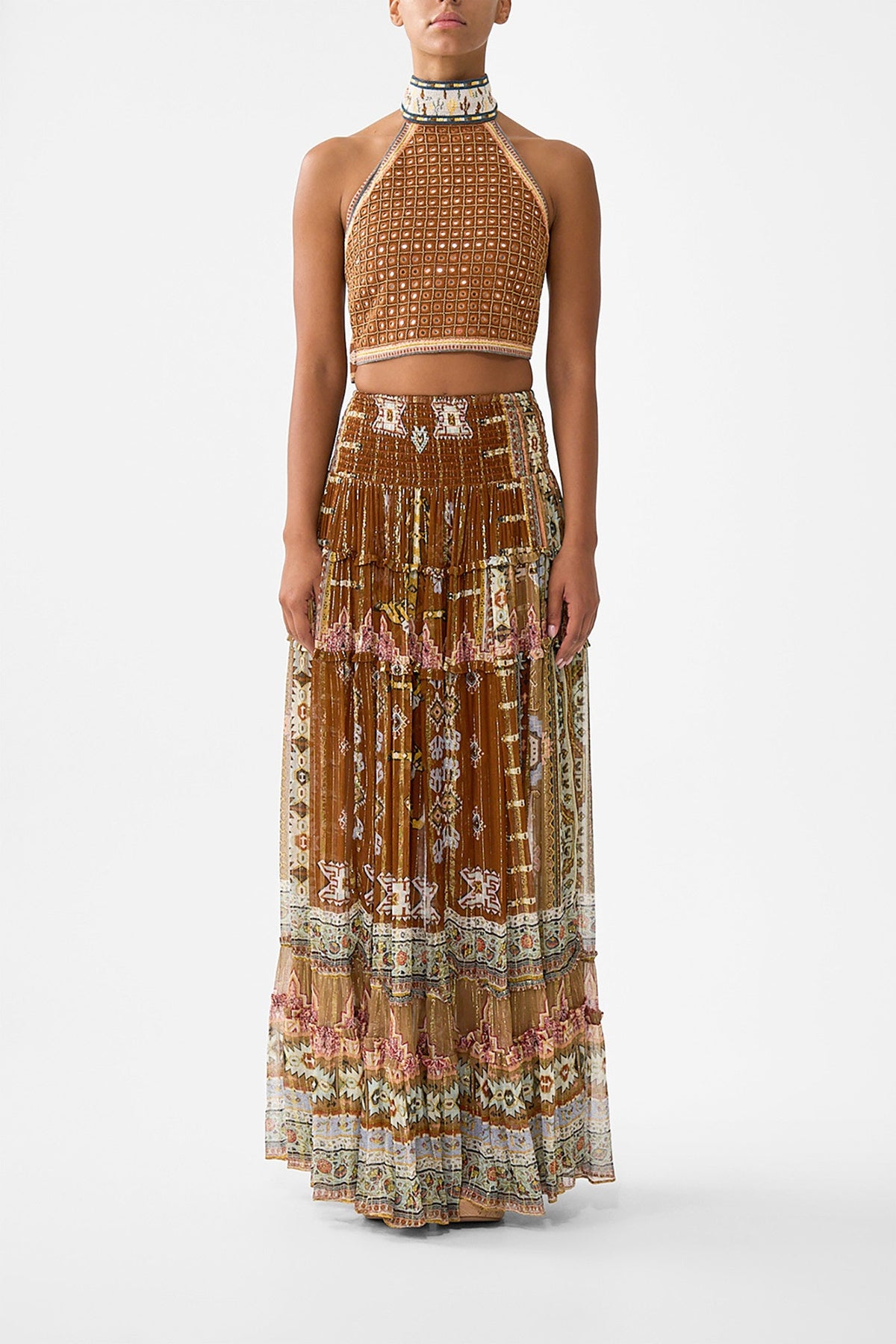 CAMILLA_00038645_4_TIERED_GATHERED_SKIRT_FABRIC_OF_TIME_1