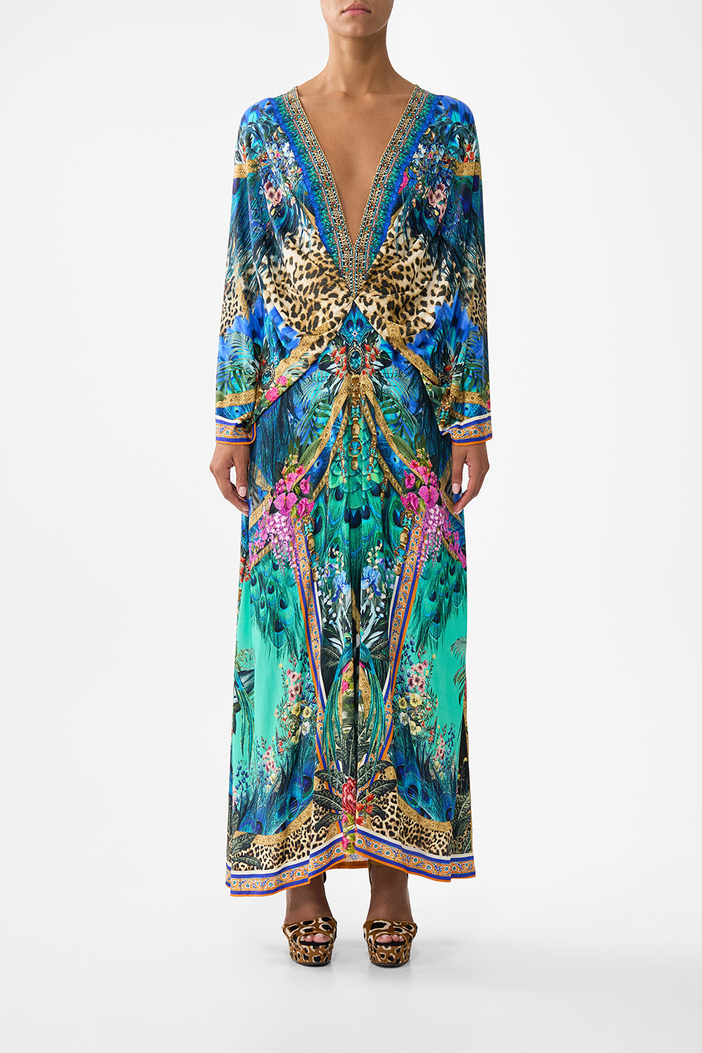 CAMILLA_00038912_TUCK_FRONT_JERSEY_DRESS_ANIMAL_ALCHEMY_1