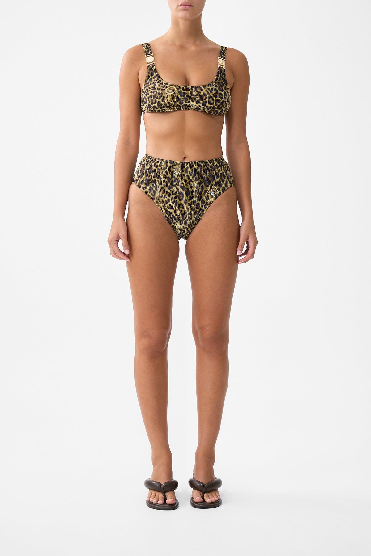 CAMILLA_00039438_HIGH_WAISTED_PANT_WITH_TRIM_FELINE_FOLKLORE_1