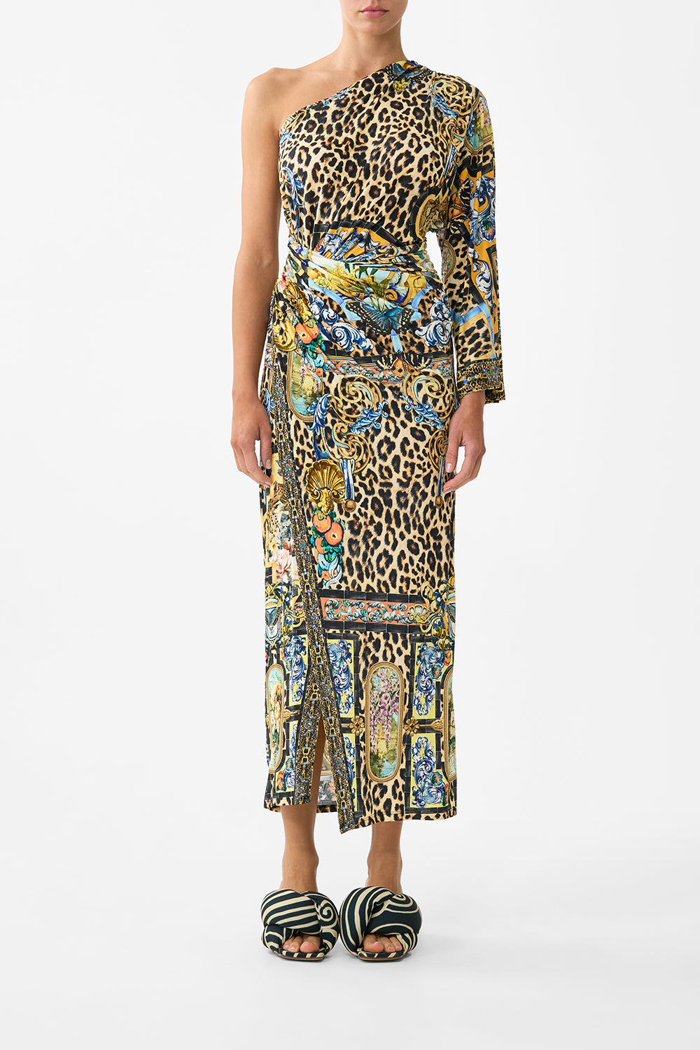 CAMILLA_00040062_ONE_SHOULDER_JERSEY_DRESS_SEVILLIAN_STYLE_1