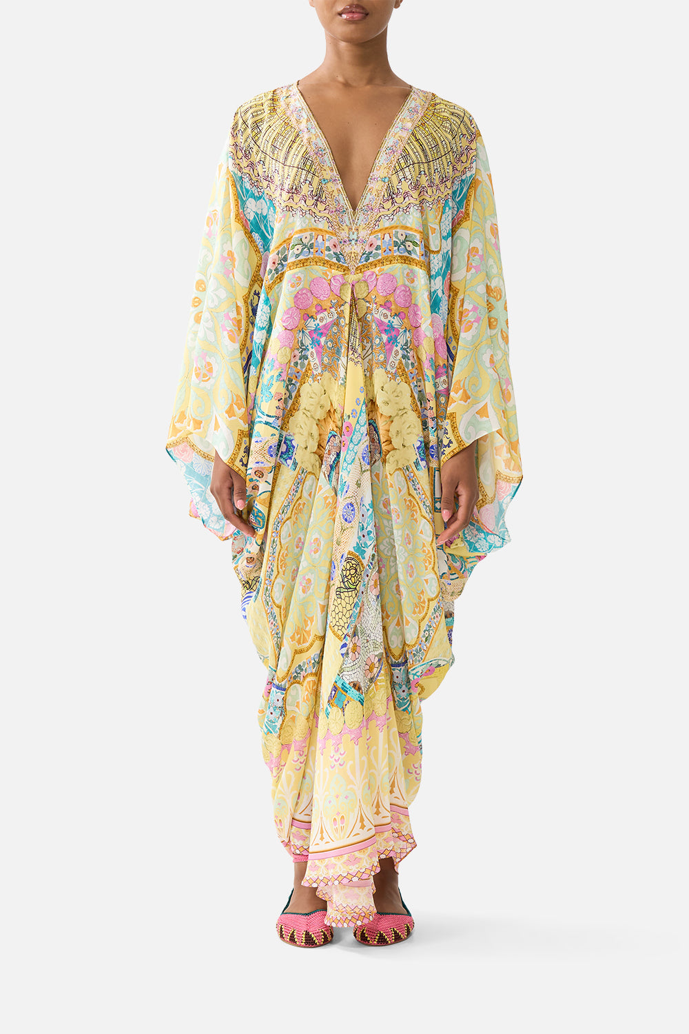 CAMILLA_00041594_T_SHAPE_LONG_KAFTAN_BARCELONA_BEBE_MODEL_1