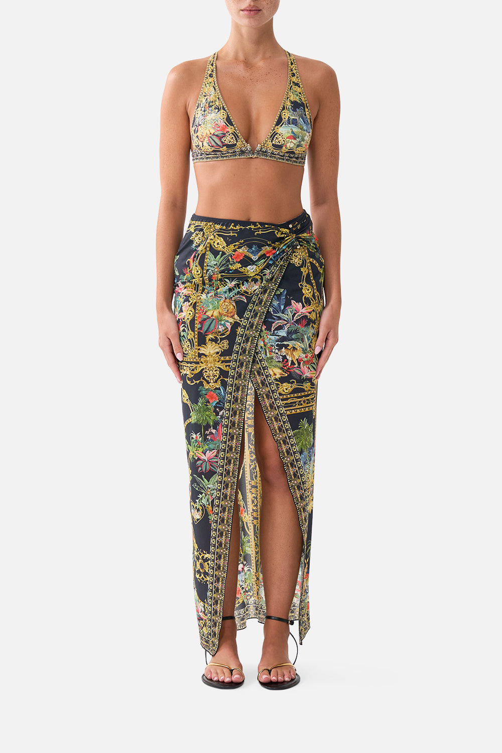 CAMILLA_00042886_LONG_SARONG_W_GATHERED_BAR_TRIM_PALACE_ZOOLOGY_MODEL_1_8f62df28-773d-40f5-a6e6-61b4d51ad6e2