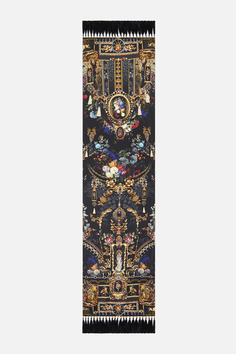 CAMILLA_00043139_LONG_SCARF_WITH_TASSELS_NIGHT_GARDEN_GHOST_1